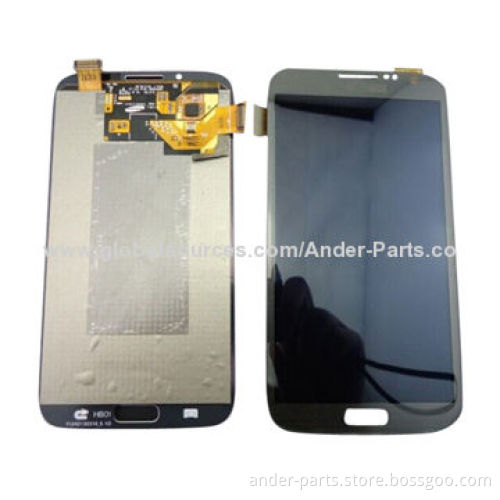 Replace LCD for Samsung Galaxy Note 2 N7100, High-quality Display with digitizer, On sale, Low price